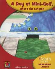 A Day at Mini-Golf: What's the Length?