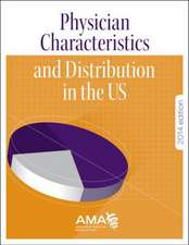 Physician Characteristics and Distribution in the U.S.