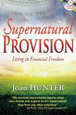 Supernatural Provision