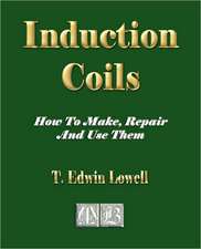 Induction Coils - How to Make, Repair and Use Them: The Greek Vase