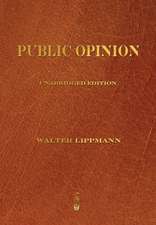 Public Opinion