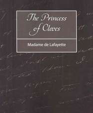 The Princess of Cleves