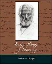 Early Kings of Norway