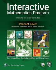 Imp 2e Pennant Fever Unit Book