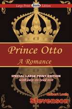 Prince Otto: Special Student Edition