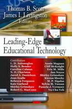 Leading-Edge Educational Technology