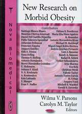 New Research on Morbid Obesity