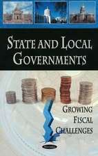 State and Local Governments