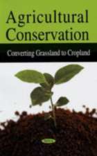 Agricultural Conservation