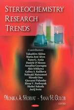 Stereochemistry Research Trends