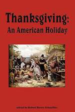 Thanksgiving, an American Holiday: Science Fiction Stories