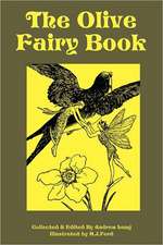 The Olive Fairy Book