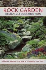 Rock Garden Design and Construction