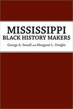 Mississippi Black History Makers