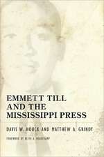 Emmett Till and the Mississippi Press