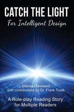 Catch the Light for Intelligent Design: A Role-Play Reading Story for Multiple Readers