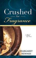 Crushed for Fragrance