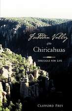 Forbidden Valley of the Chiricahuas Bk1: The War for America's Soul