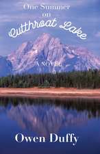 One Summer on Cutthroat Lake