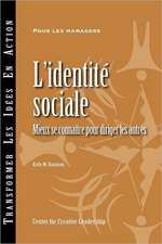 Social Identity