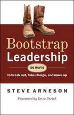 Bootstrap Leadership
