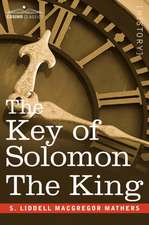 The Key of Solomon the King