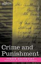 Crime and Punishment