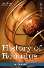 History of Romulus