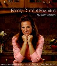 Family Comfort Favorites