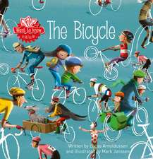 Want to Know: The Bicycle