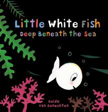 Little White Fish Deep in the Sea