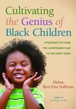 Cultivating the Genius of Black Children