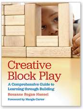 Creative Block Play