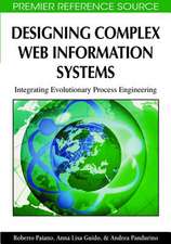 Designing Complex Web Information Systems