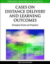 Cases on Distance Delivery and Learning Outcomes