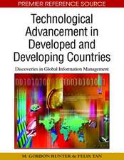 Technological Advancement in Developed and Developing Countries