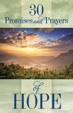 30 Promises and Prayers of Hope