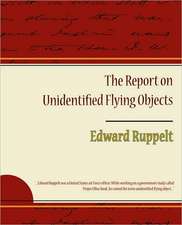 The Report on Unidentified Flying Objects