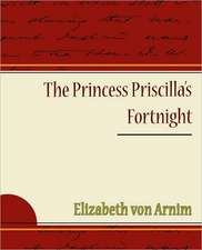 The Princess Priscilla's Fortnight