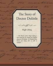 The Story of Doctor Dolittle