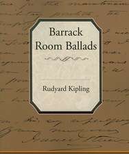 Barrack-Room Ballads