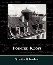 Pointed Roofs