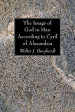 The Image of God in Man According to Cyril of Alexandria