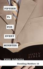 Fifteen PS for Every Minister