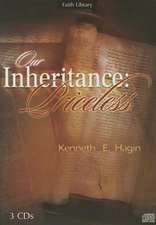 Our Inheritance: Priceless