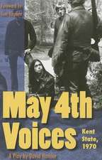 May 4th Voices: A Play