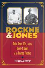 Rockne and Jones