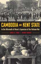 Cambodia and Kent State: In the Aftermath of Nixon's Expansion of the Vietnam War