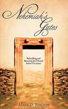 Nehemiah's Gates