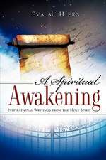 A Spiritual Awakening